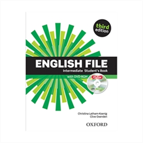 English File Intermediate 3rd