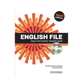 English File Upper-intermediate 3rd 
