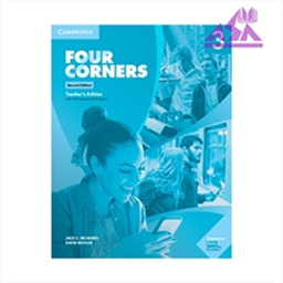   Four Corners 3 2nd Teachers Edition