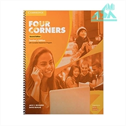 Four Corners 1 2nd Teacher’s Edition