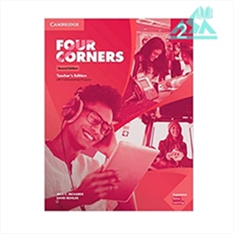 Four Corners 2 2nd Teacher’s Edition
