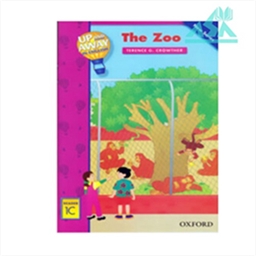 Up and Away Reader 1C: The Zoo