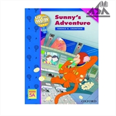 Up and Away Reader 5A : Sunny’s Adventure
