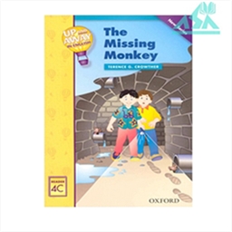 Up and Away Reader 4C : The Missing Monkey