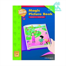 Up and Away Reader 3A: Magic Picture Book