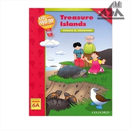 Up and Away Reader 6A : Treasure Islands