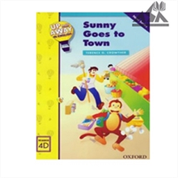 Up and Away Reader 6D: Sunny Goes to Hollywood