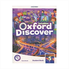 Oxford Discover 5 2nd 