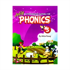  Extra Practice Suitable for Phonics 3