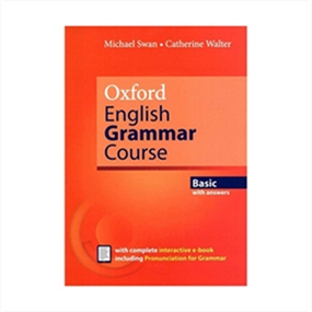 Oxford English Grammar Course Basic  Updated Edition