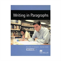 Writing in Paraghraphs