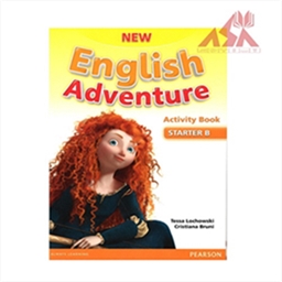 New English Adventure Starter B