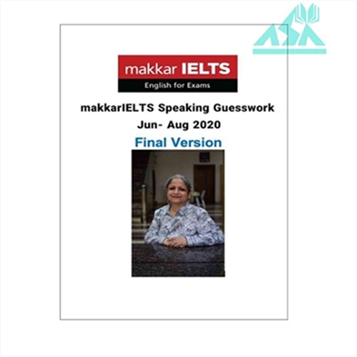 Makkar IELTS Speaking 2020