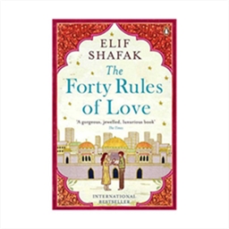  The Forty Rules of Love