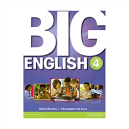Big English 4 SB+WB+CD+DVD