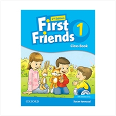 First Friends 1 2nd  