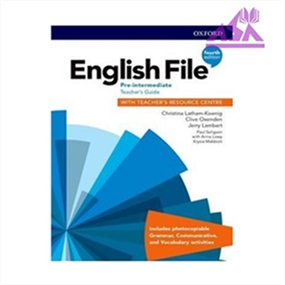 English File Pre-intermediate 4th Teacher's Book
