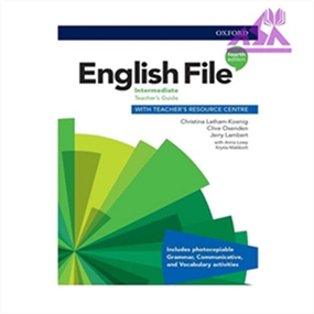 English File Intermediate 4th Teacher's Book