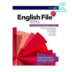 English File Elementary 4th Teacher's Book