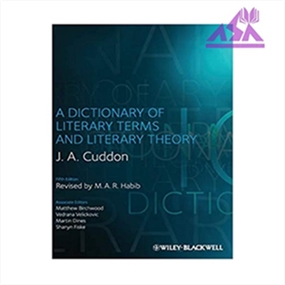A Dictionary of Literary Terms and Literary Theory 5th