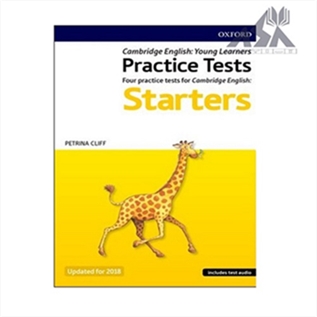 Practice Tests Starters Revised 2018