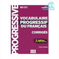 Vocabulaire progressif du français - Niveau avancé (B2/C1) 