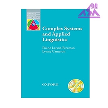 Complex Systems and Applied Linguistics