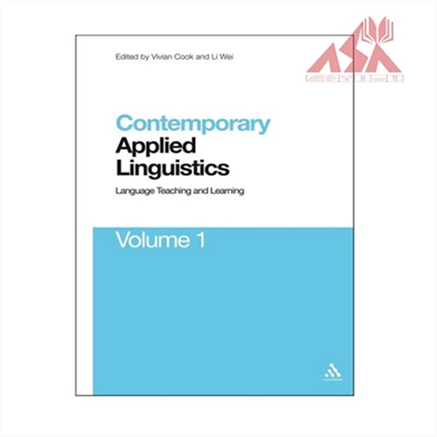Contemporary Applied Linguistics Volume 1