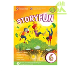 Storyfun 6 2nd Student+CD