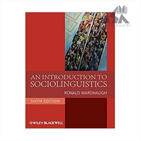 An Introduction to Sociolinguistics 6th