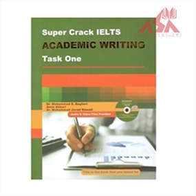 Super Crack IELTS Academic Writing Task One