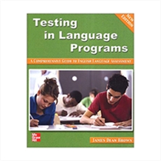 Testing In Language Programs