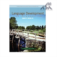Language Development : An Introduction 8th Edition