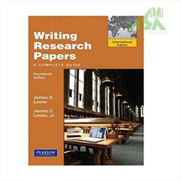 Writing Research Papers: A Complete Guide : International Edition 14th