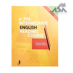 A Pre-Intermediate English Reading Course پيمان جابری