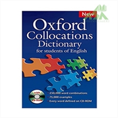 Oxford Collocations Dictionary