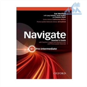 Navigate Pre-intermediate B1 Teacher's Guide