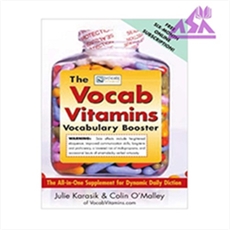 The Vocab Vitamin Vocabulary Booster