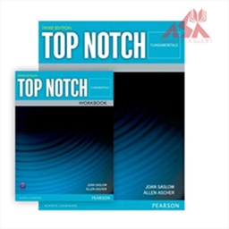 Top Notch Fundamentals 3rd + CD