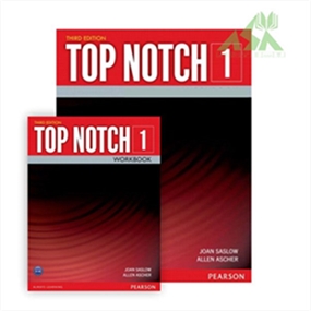 Top Notch 1 3rd + CD