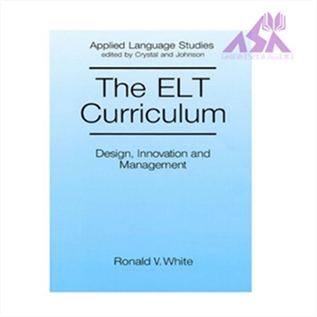 The ELT Curriculum: Design, Innovation and Mangement