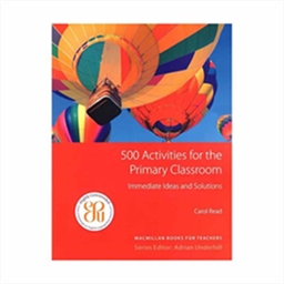 500Activities for the Primary Classroom
