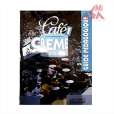 کتاب معلم Cafe Creme 1