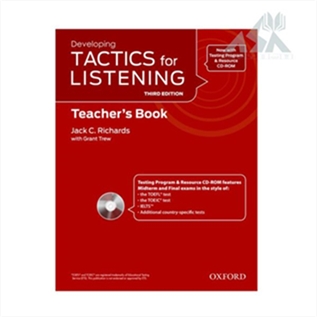Developing Tactics for Listening 3rd Teacher's Resource Pack