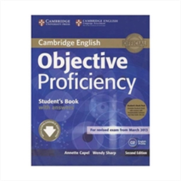 Objective Proficiency 2nd