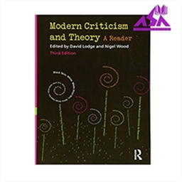 Modern Criticism and Theory : A Reader 3rd