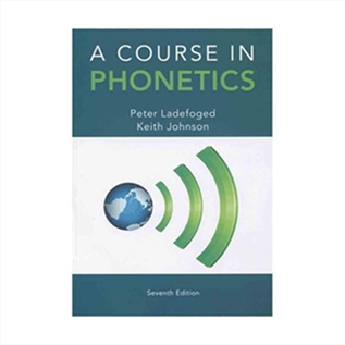 A Course in Phonetics +CD 7th