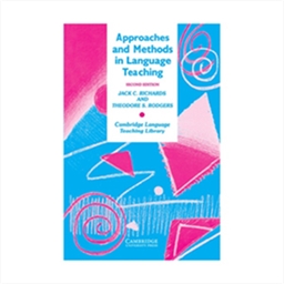 Approaches and Methods in Language Teaching 2nd