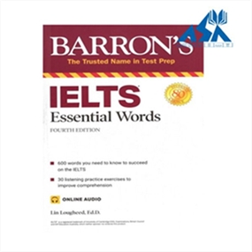 Barron's IELTS Essential Words 4th Edition