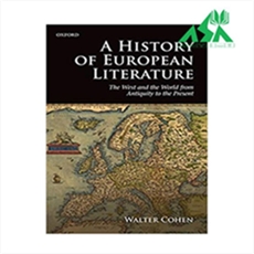 A History of European Literature